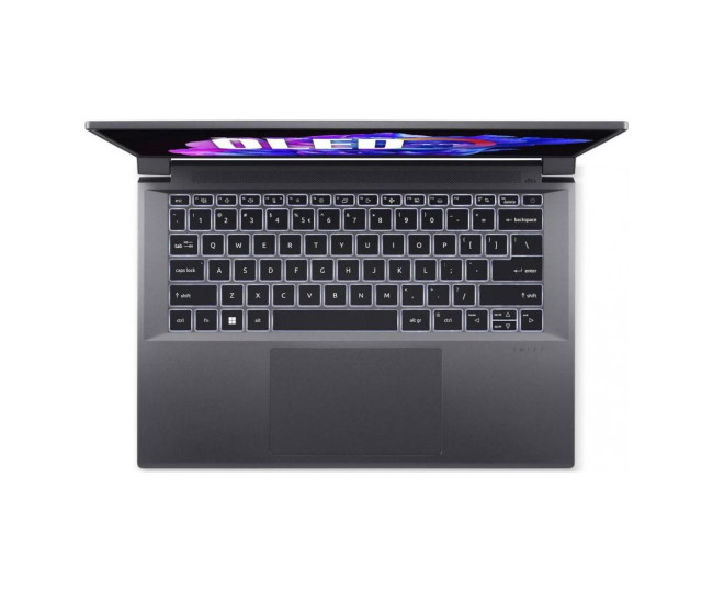 Ноутбук Acer Swift X 14 SFX14-72G-79DW Gray (NX.KR7EU.003)